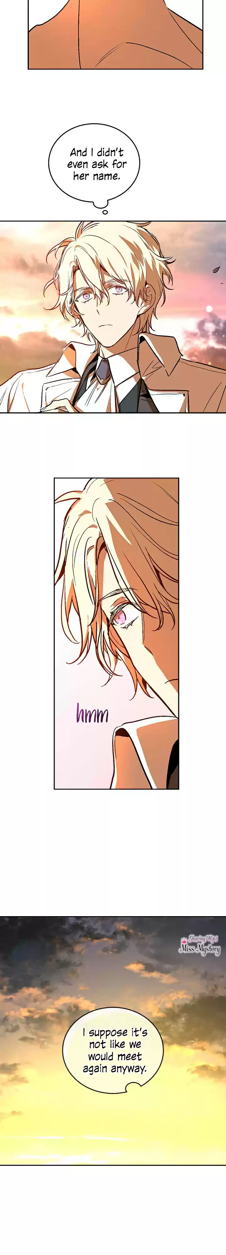 The Reason Why Raeliana Ended up at the Duke's Mansion Ch.49