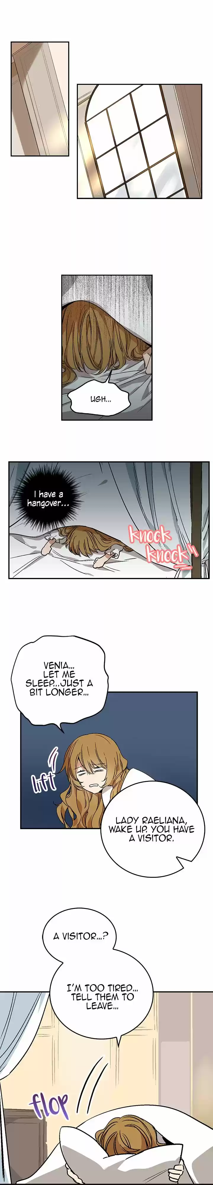 The Reason Why Raeliana Ended up at the Duke's Mansion Ch.5