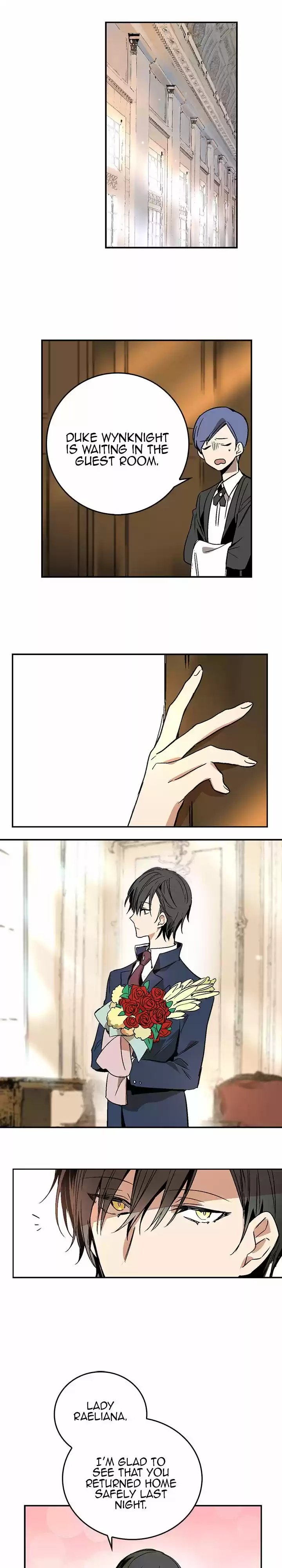 The Reason Why Raeliana Ended up at the Duke's Mansion Ch.5