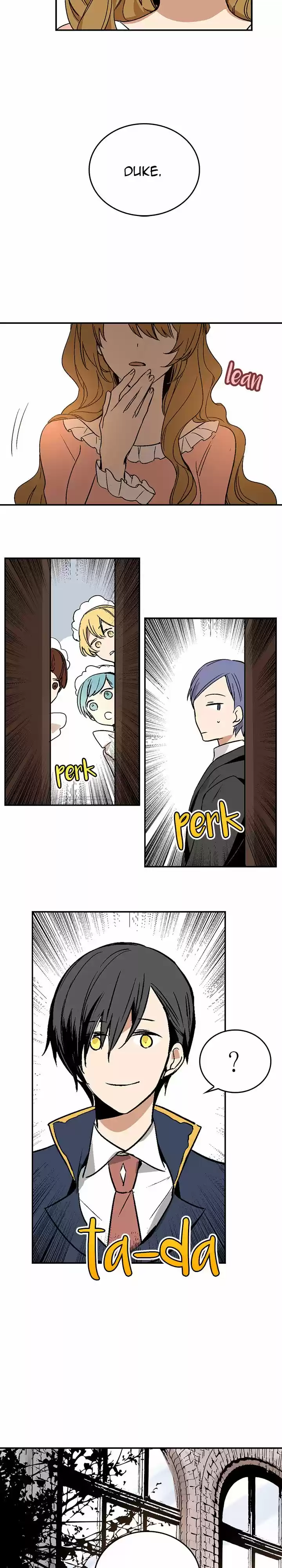 The Reason Why Raeliana Ended up at the Duke's Mansion Ch.5