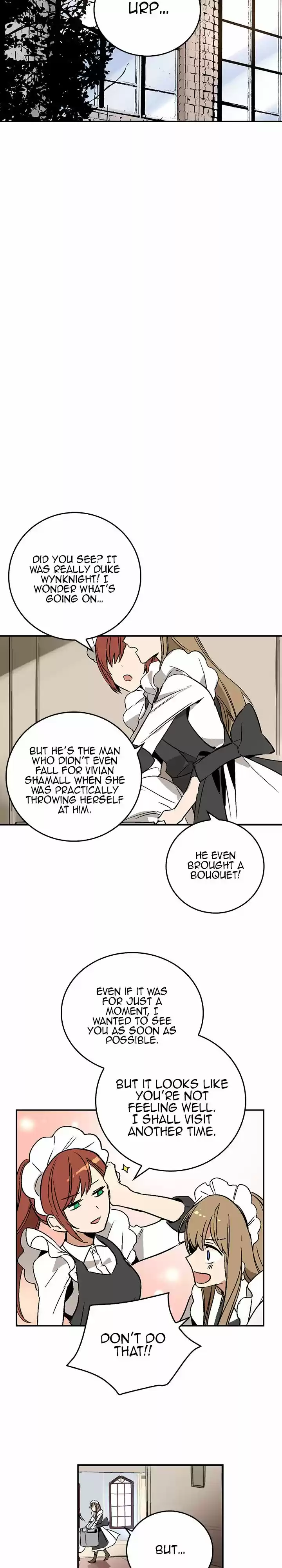 The Reason Why Raeliana Ended up at the Duke's Mansion Ch.5