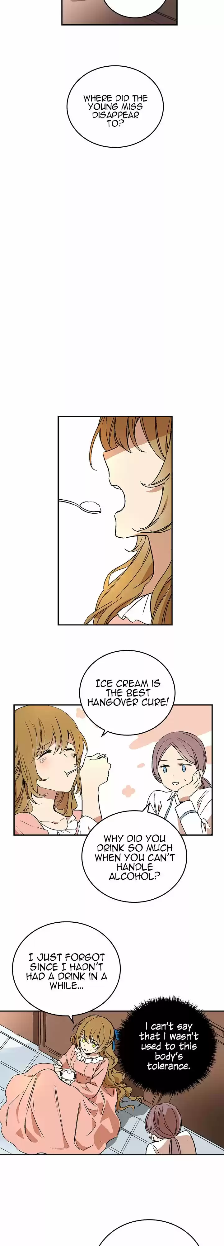 The Reason Why Raeliana Ended up at the Duke's Mansion Ch.5