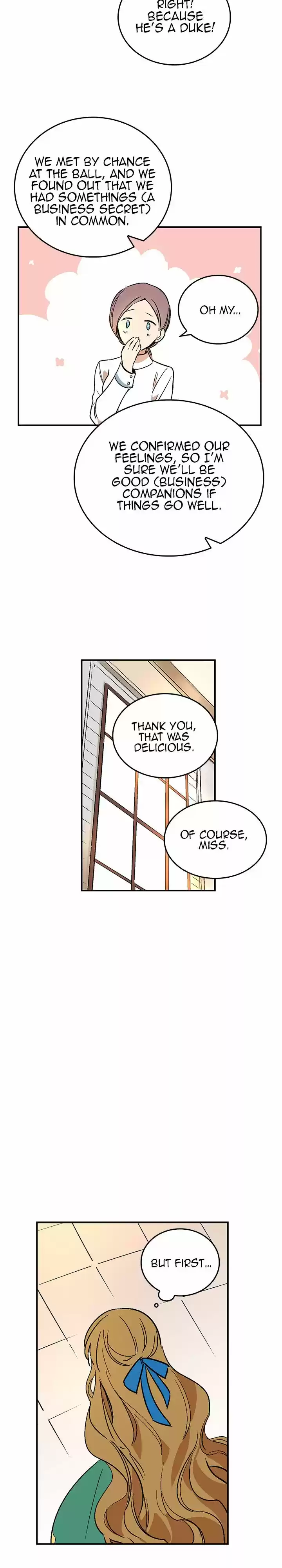 The Reason Why Raeliana Ended up at the Duke's Mansion Ch.5