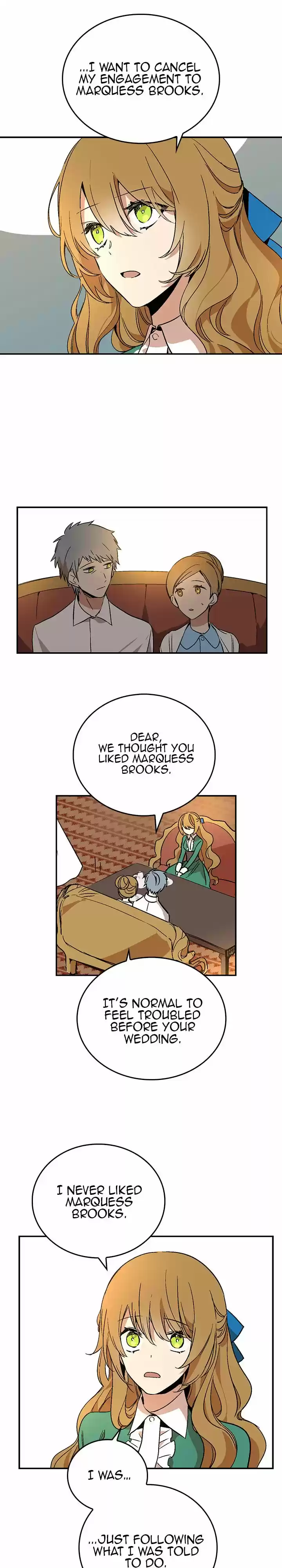 The Reason Why Raeliana Ended up at the Duke's Mansion Ch.5