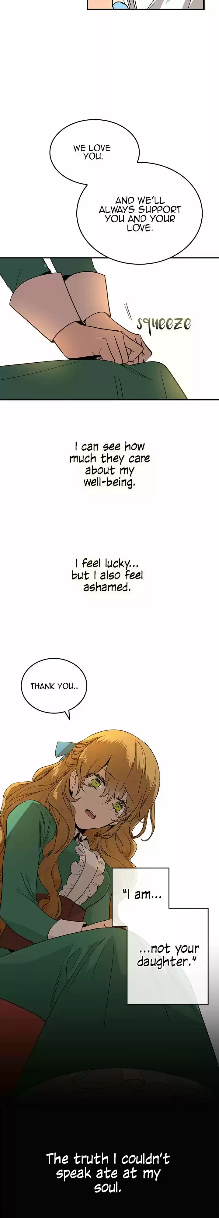 The Reason Why Raeliana Ended up at the Duke's Mansion Ch.5