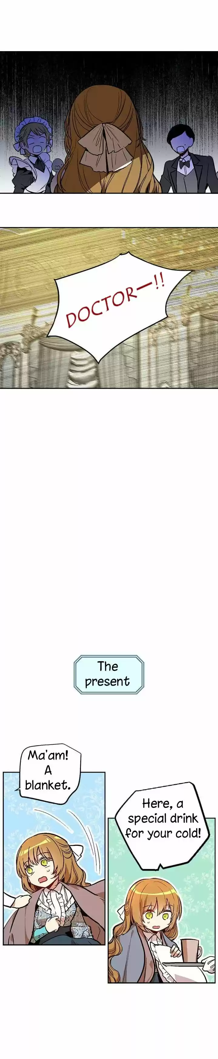 The Reason Why Raeliana Ended up at the Duke's Mansion Ch.50