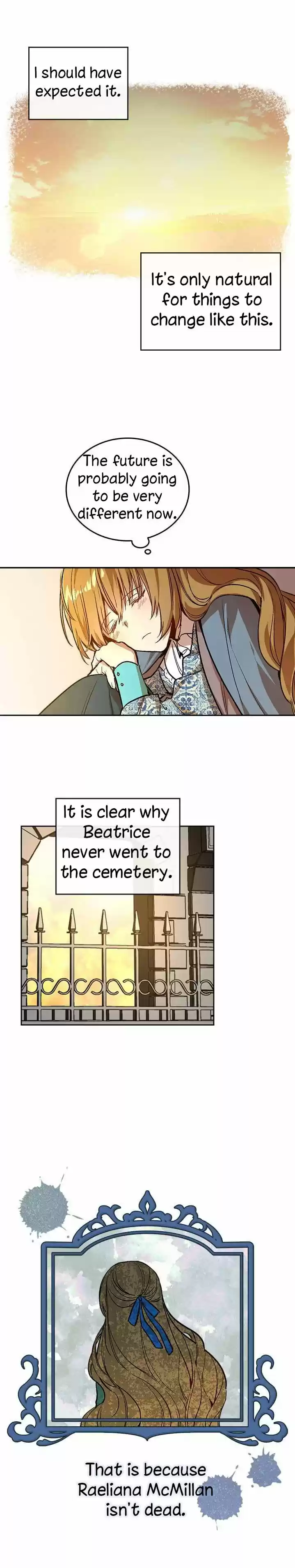 The Reason Why Raeliana Ended up at the Duke's Mansion Ch.50