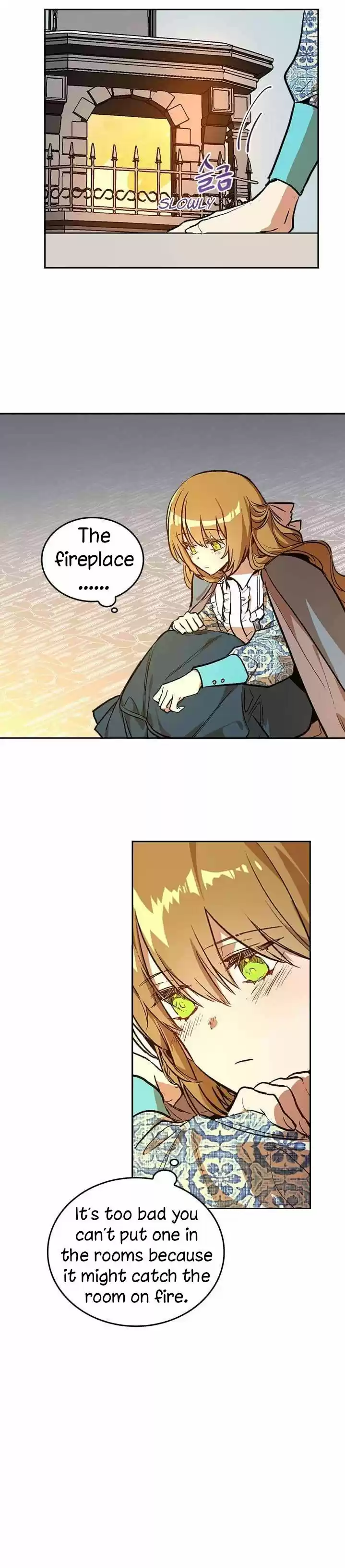 The Reason Why Raeliana Ended up at the Duke's Mansion Ch.50