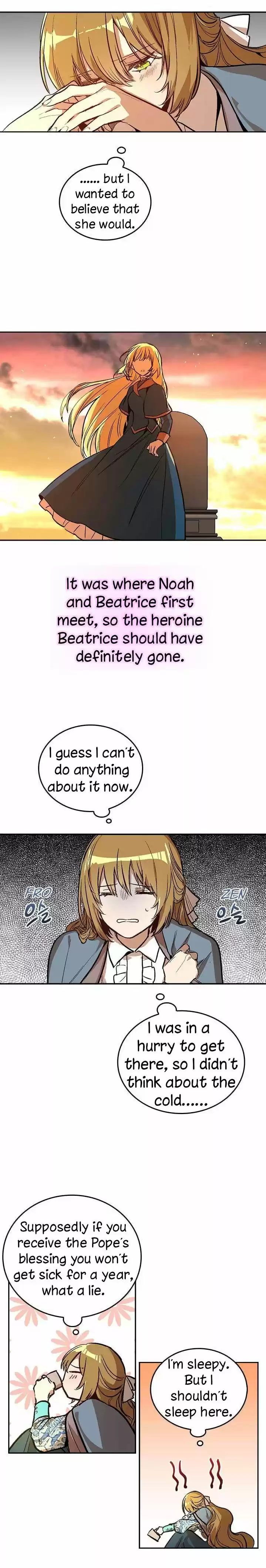 The Reason Why Raeliana Ended up at the Duke's Mansion Ch.50