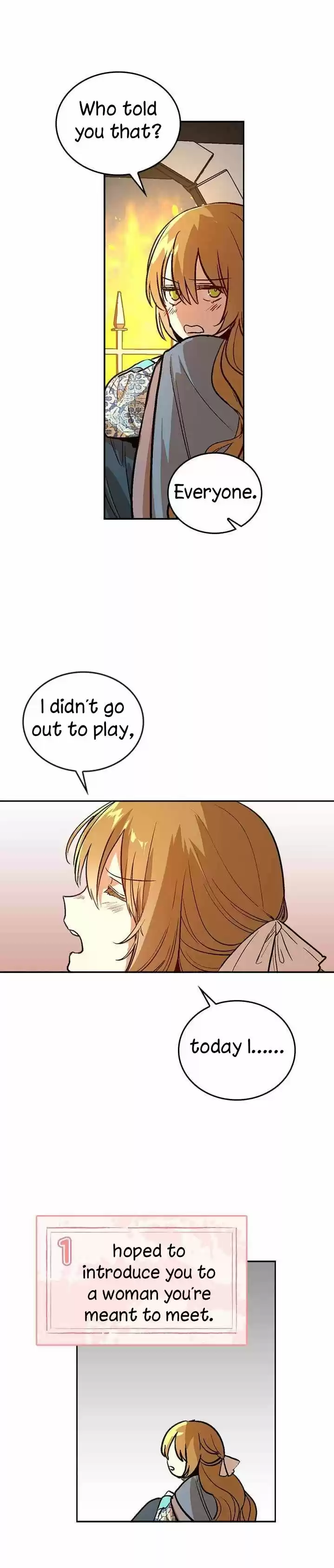 The Reason Why Raeliana Ended up at the Duke's Mansion Ch.50