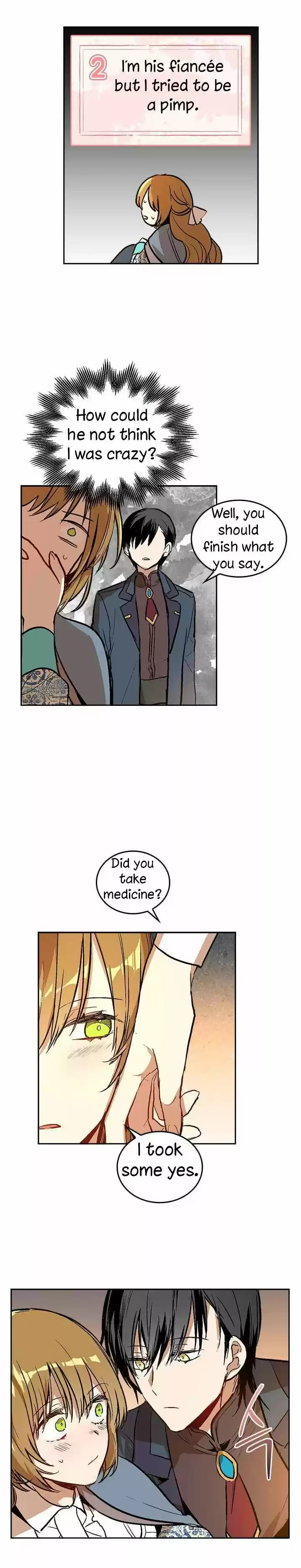 The Reason Why Raeliana Ended up at the Duke's Mansion Ch.50