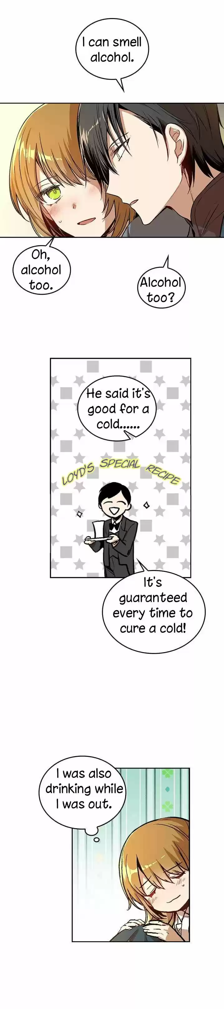 The Reason Why Raeliana Ended up at the Duke's Mansion Ch.50