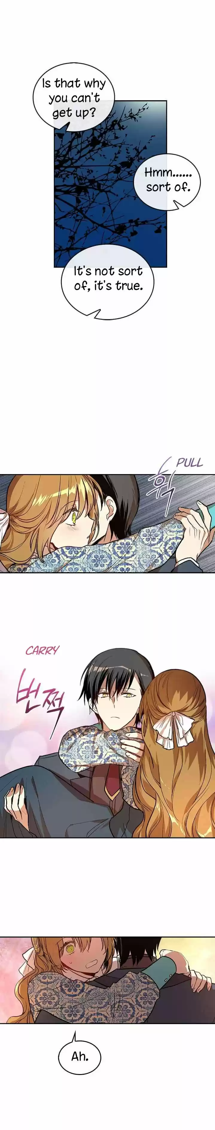 The Reason Why Raeliana Ended up at the Duke's Mansion Ch.50