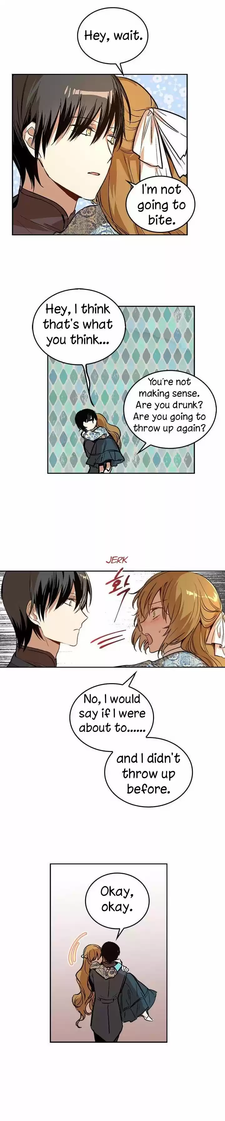 The Reason Why Raeliana Ended up at the Duke's Mansion Ch.50