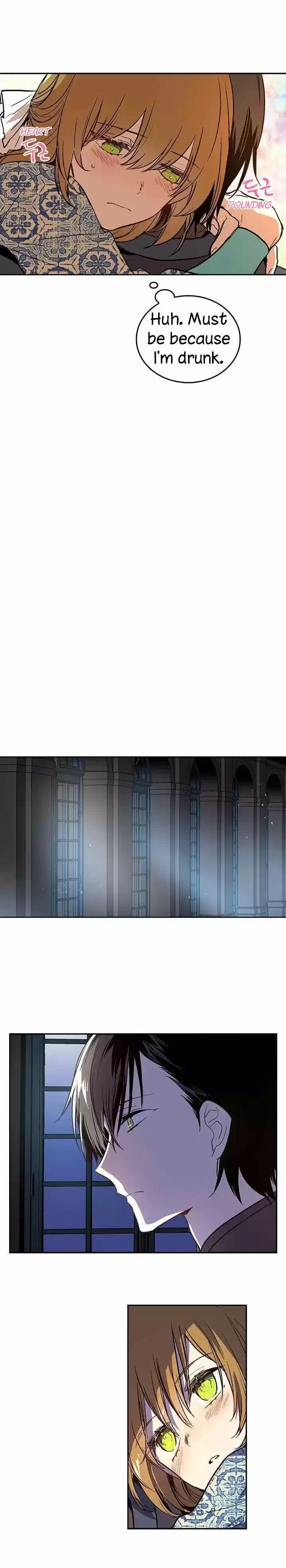 The Reason Why Raeliana Ended up at the Duke's Mansion Ch.50