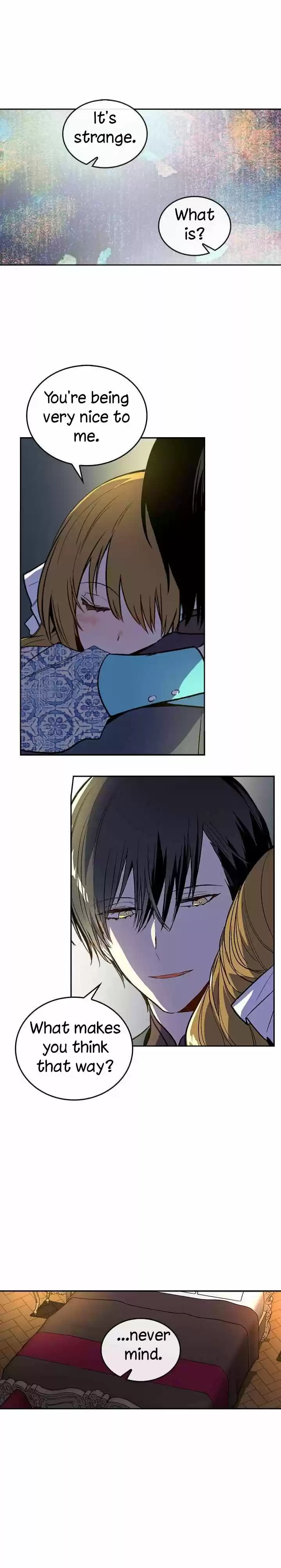 The Reason Why Raeliana Ended up at the Duke's Mansion Ch.50