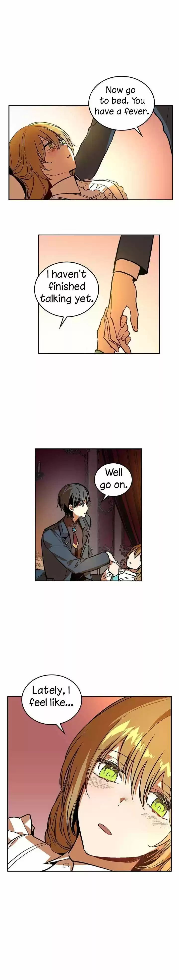 The Reason Why Raeliana Ended up at the Duke's Mansion Ch.50