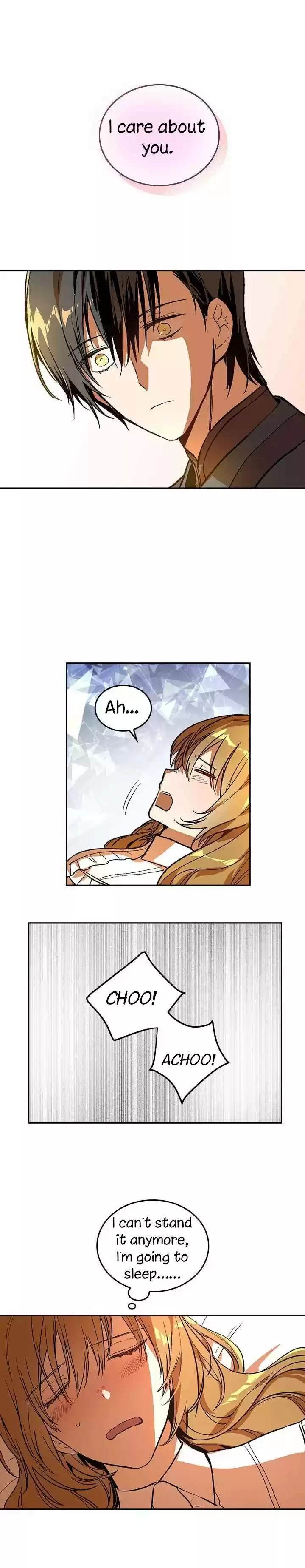 The Reason Why Raeliana Ended up at the Duke's Mansion Ch.50