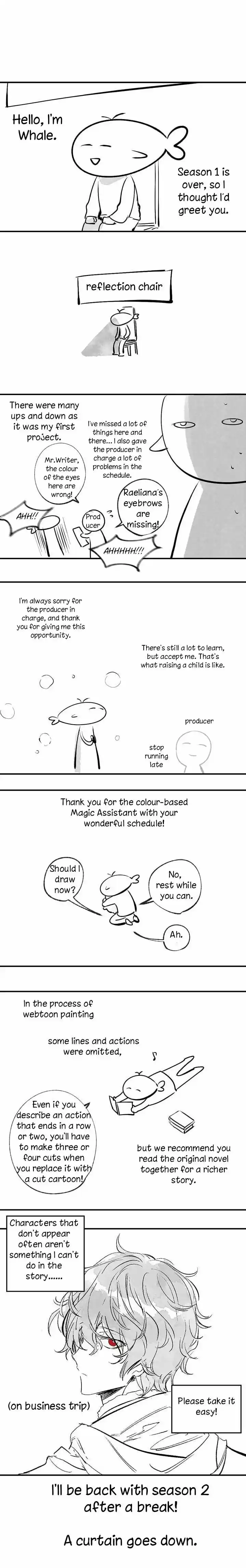 The Reason Why Raeliana Ended up at the Duke's Mansion Ch.50