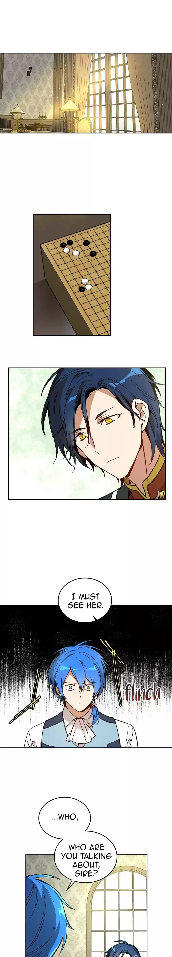 The Reason Why Raeliana Ended up at the Duke's Mansion Ch.51