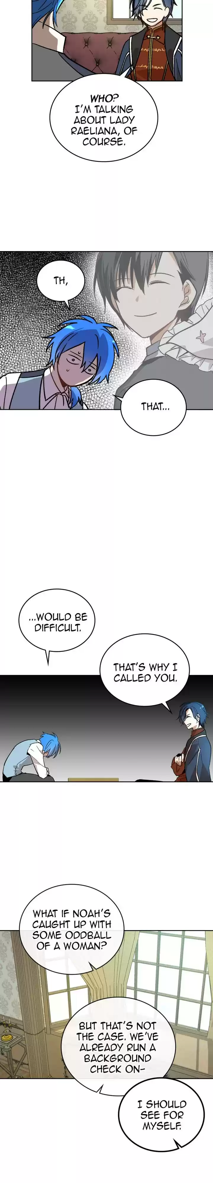 The Reason Why Raeliana Ended up at the Duke's Mansion Ch.51