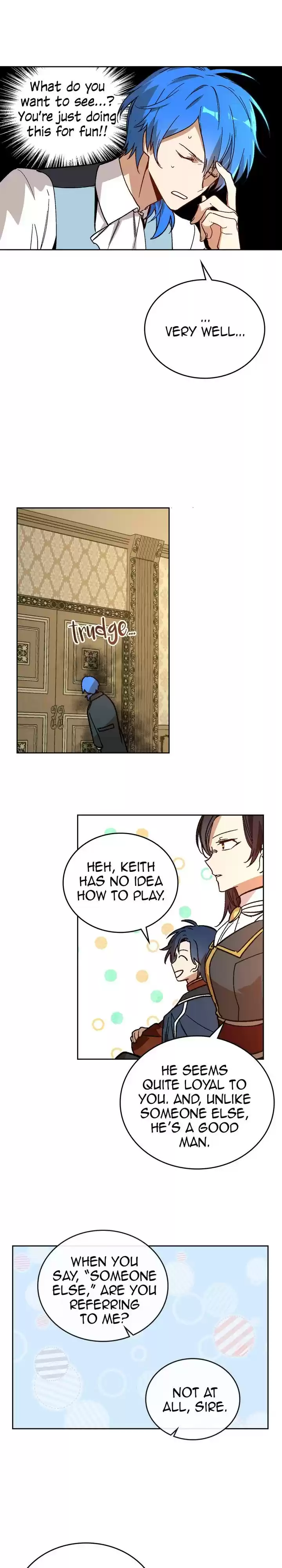 The Reason Why Raeliana Ended up at the Duke's Mansion Ch.51