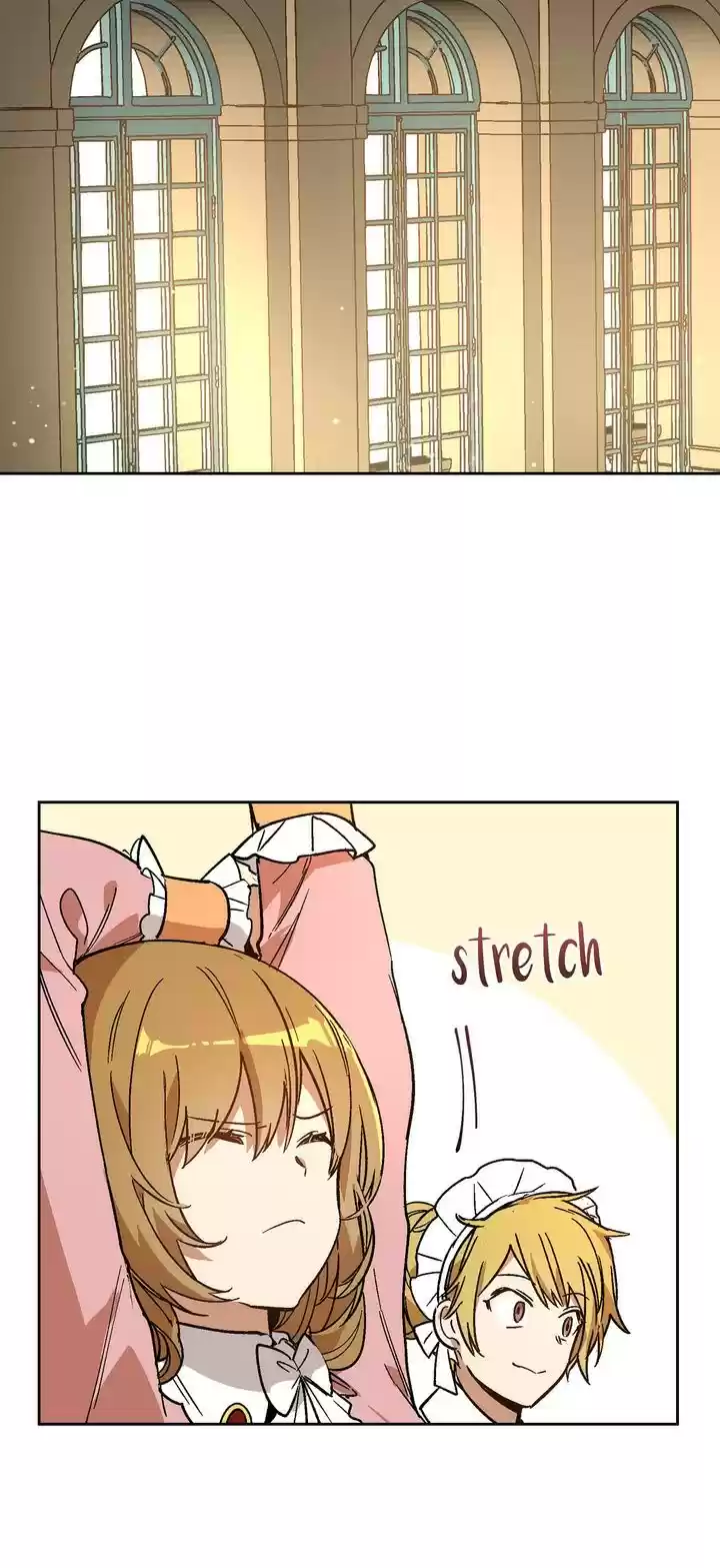 The Reason Why Raeliana Ended up at the Duke's Mansion Ch.51