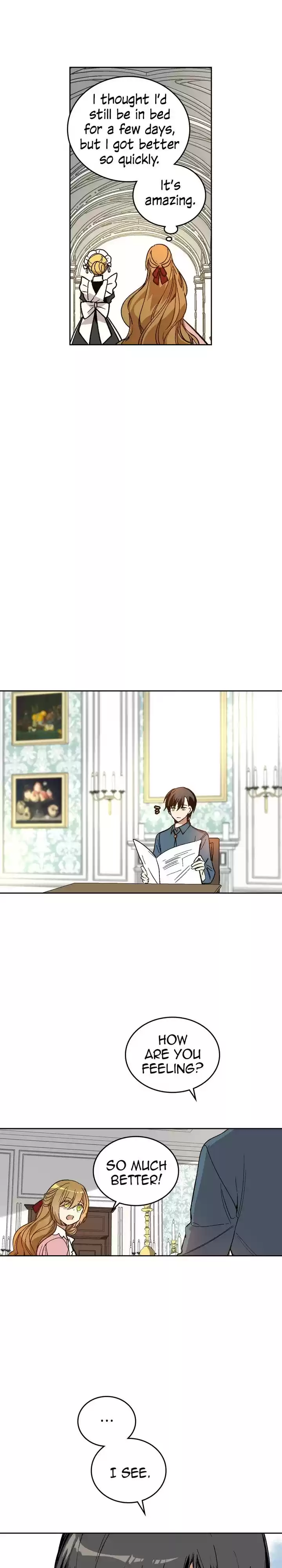 The Reason Why Raeliana Ended up at the Duke's Mansion Ch.51