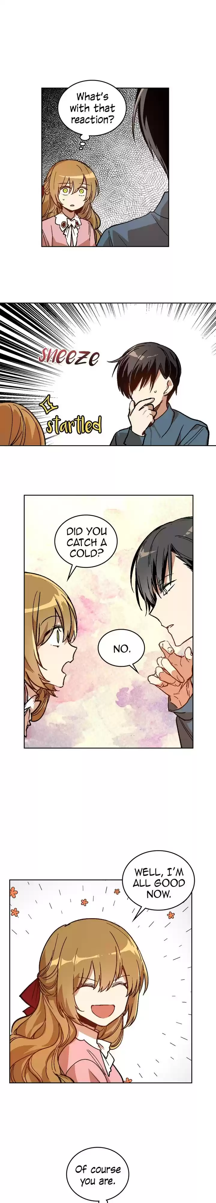 The Reason Why Raeliana Ended up at the Duke's Mansion Ch.51