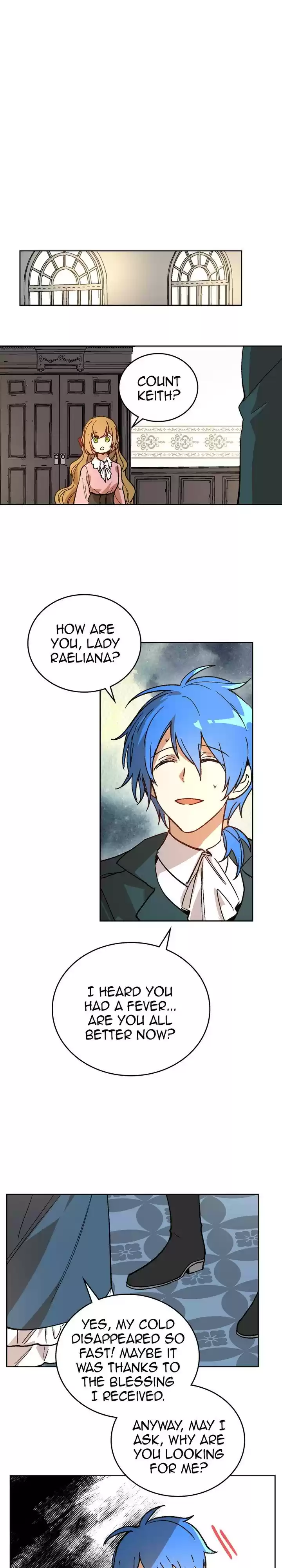 The Reason Why Raeliana Ended up at the Duke's Mansion Ch.51