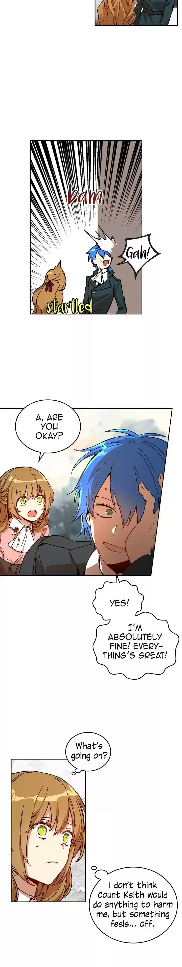 The Reason Why Raeliana Ended up at the Duke's Mansion Ch.51