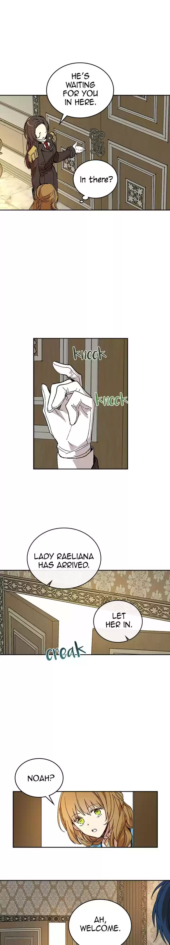 The Reason Why Raeliana Ended up at the Duke's Mansion Ch.51