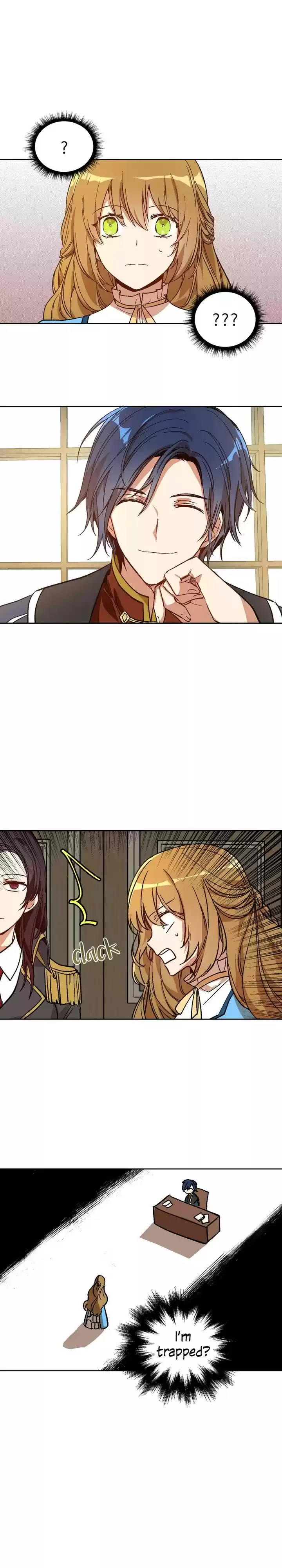 The Reason Why Raeliana Ended up at the Duke's Mansion Ch.52