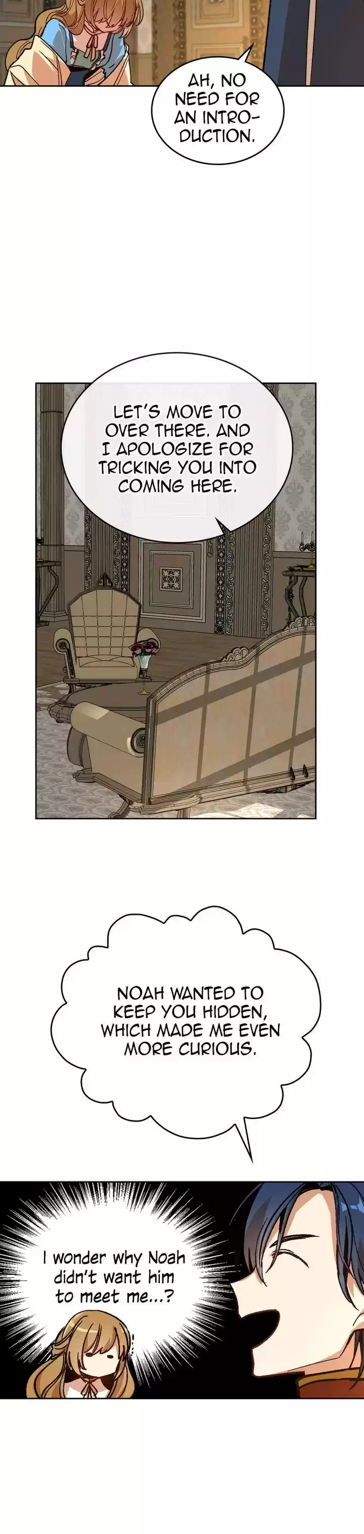 The Reason Why Raeliana Ended up at the Duke's Mansion Ch.52