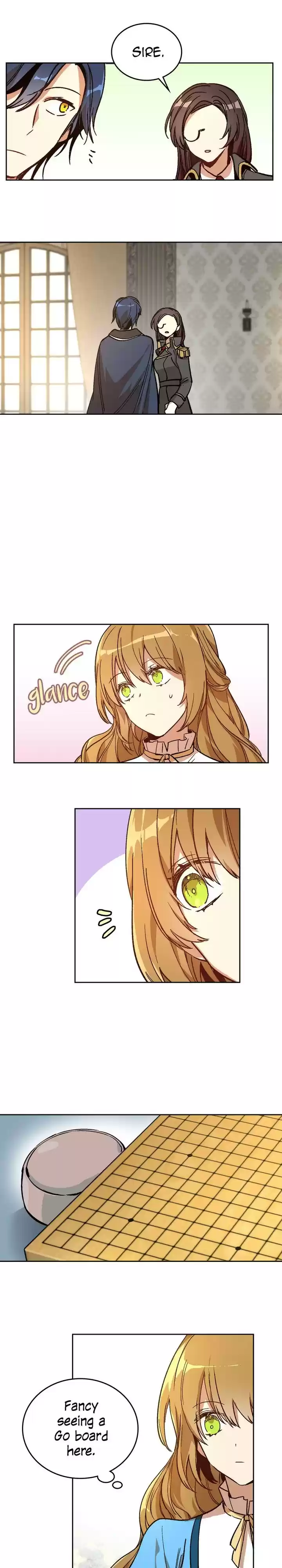 The Reason Why Raeliana Ended up at the Duke's Mansion Ch.52