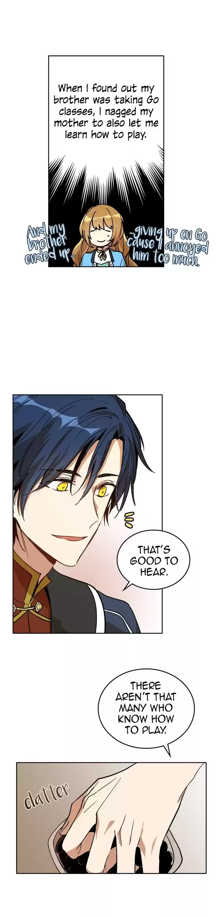 The Reason Why Raeliana Ended up at the Duke's Mansion Ch.52