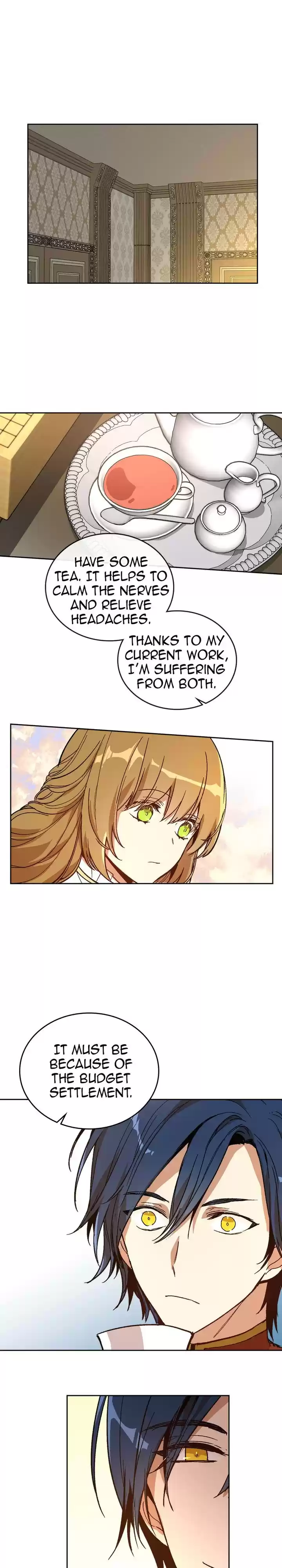 The Reason Why Raeliana Ended up at the Duke's Mansion Ch.52