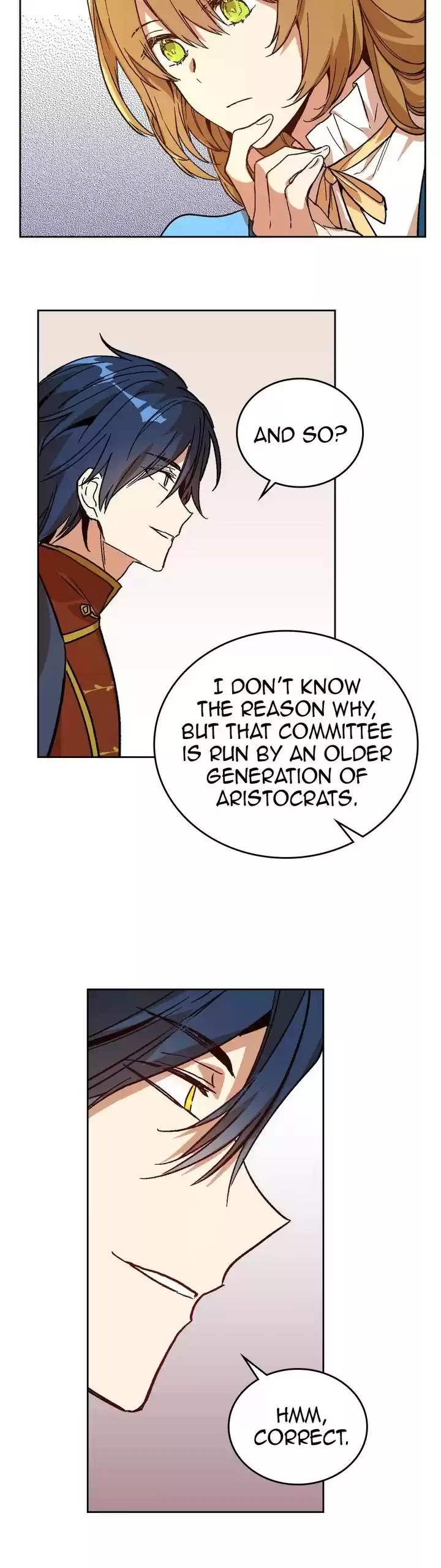 The Reason Why Raeliana Ended up at the Duke's Mansion Ch.52