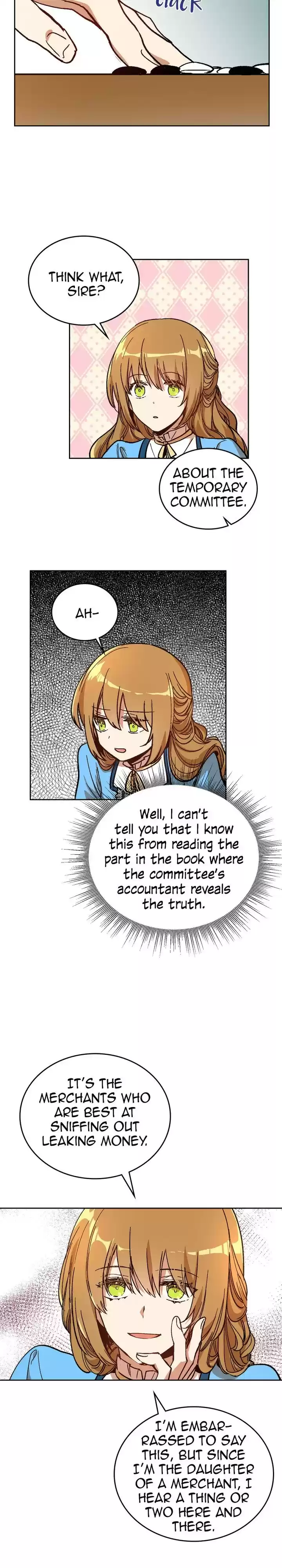 The Reason Why Raeliana Ended up at the Duke's Mansion Ch.52