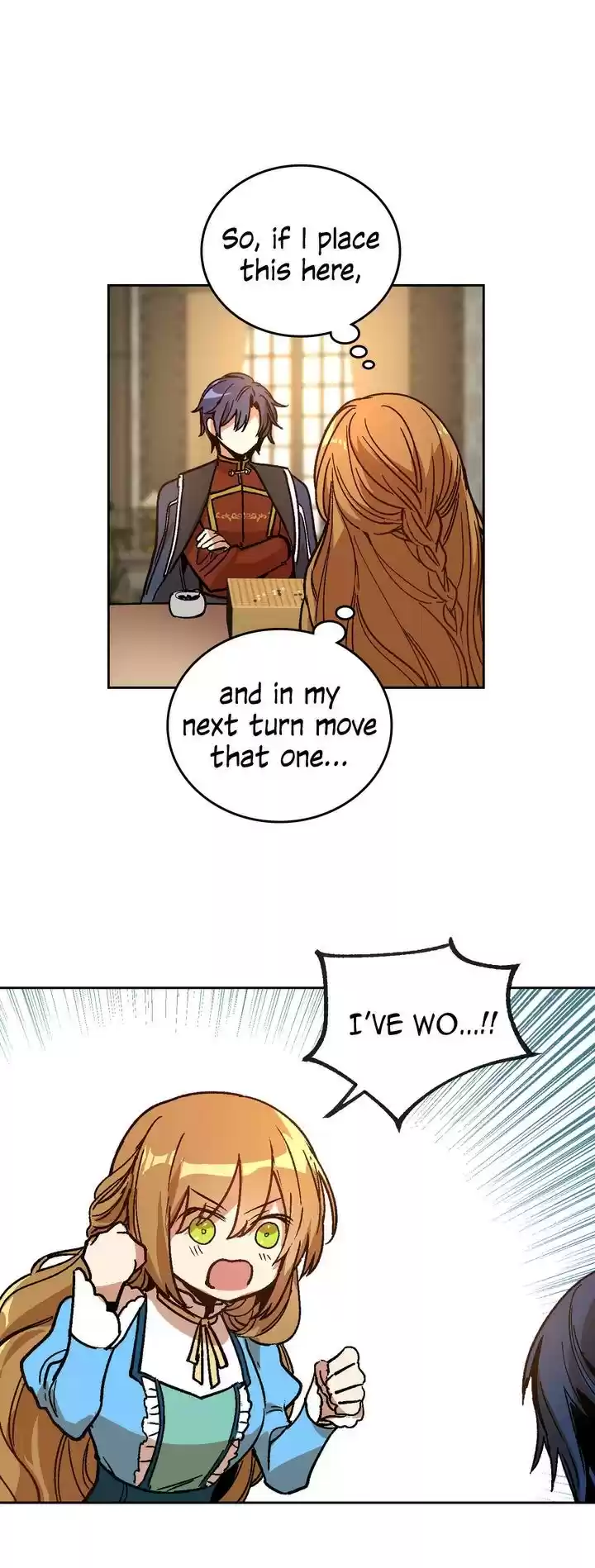 The Reason Why Raeliana Ended up at the Duke's Mansion Ch.52