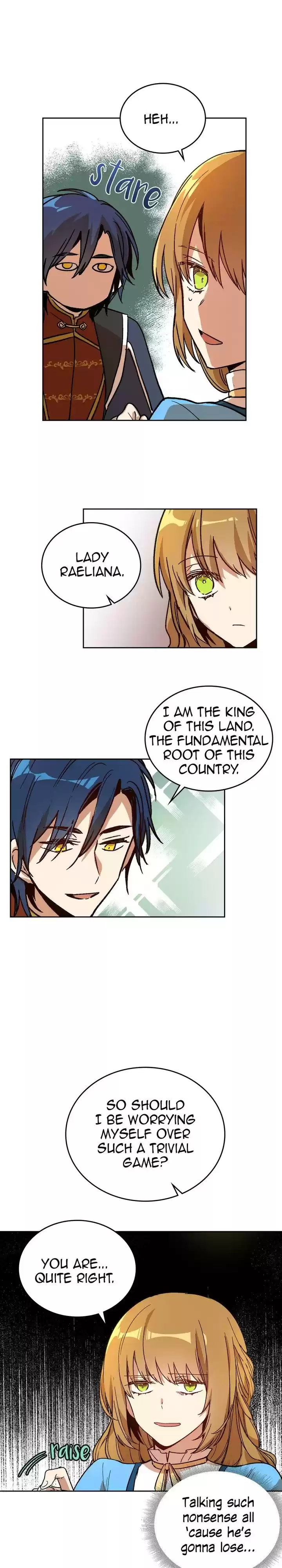 The Reason Why Raeliana Ended up at the Duke's Mansion Ch.52