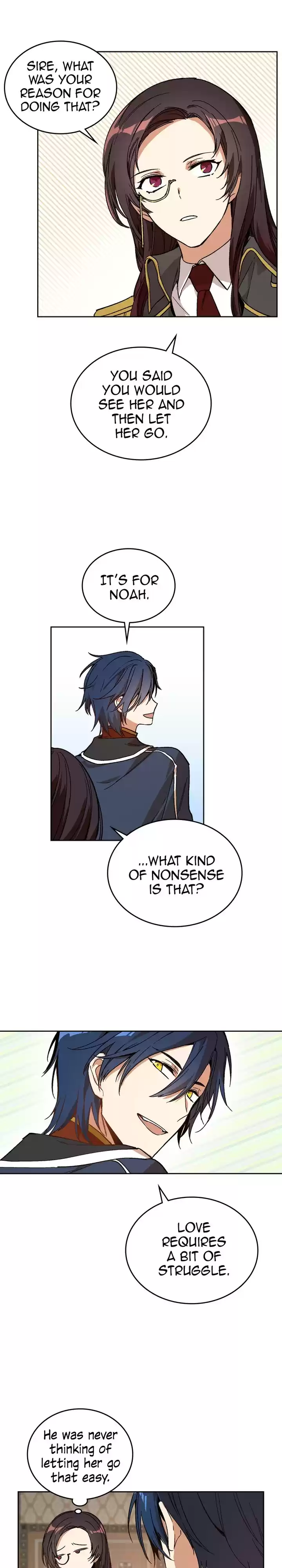 The Reason Why Raeliana Ended up at the Duke's Mansion Ch.53