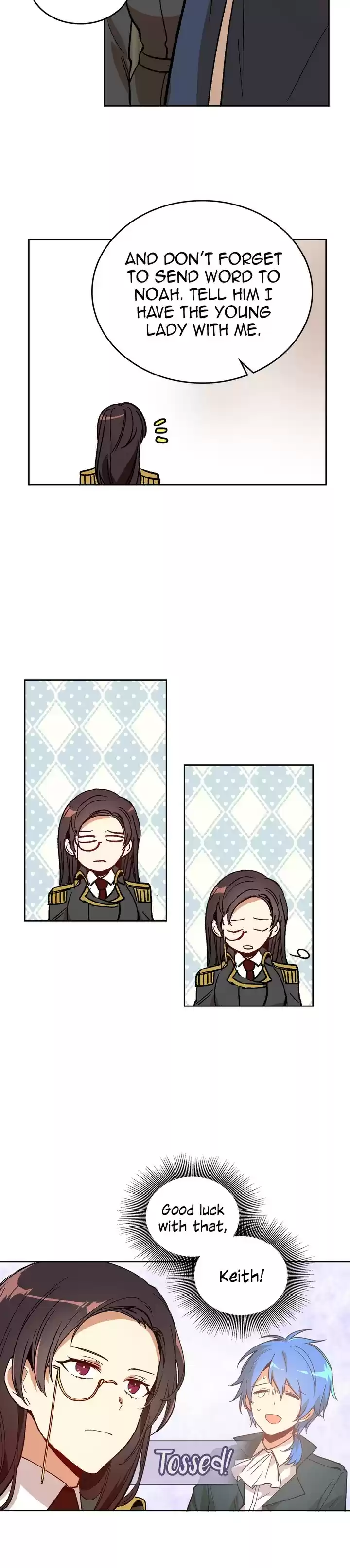 The Reason Why Raeliana Ended up at the Duke's Mansion Ch.53