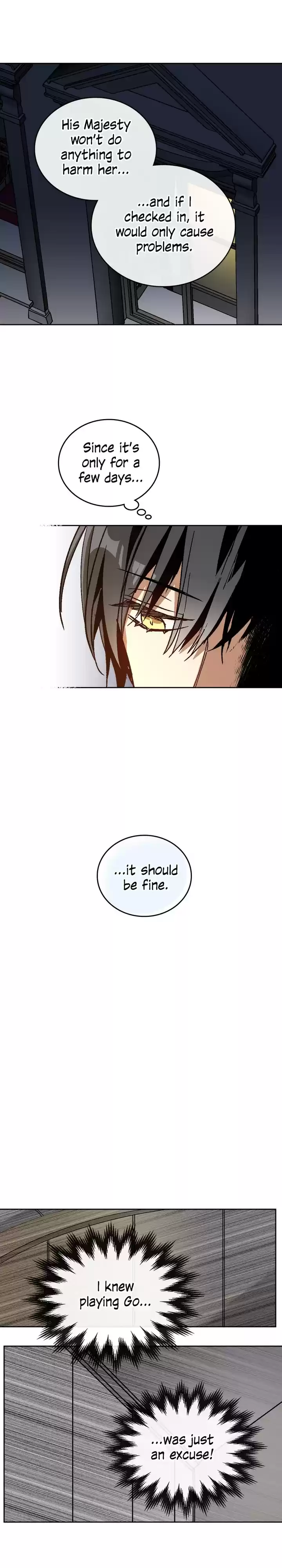 The Reason Why Raeliana Ended up at the Duke's Mansion Ch.53