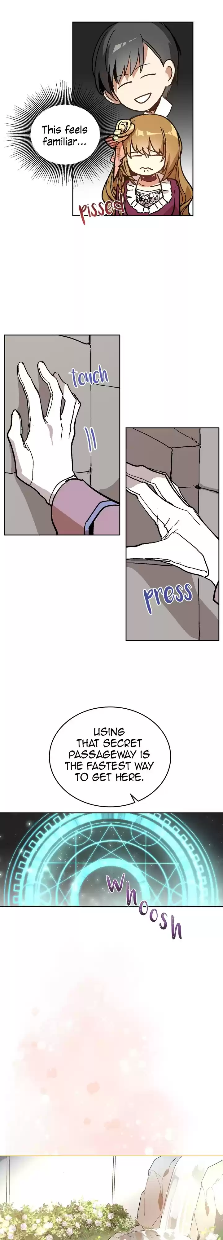 The Reason Why Raeliana Ended up at the Duke's Mansion Ch.53