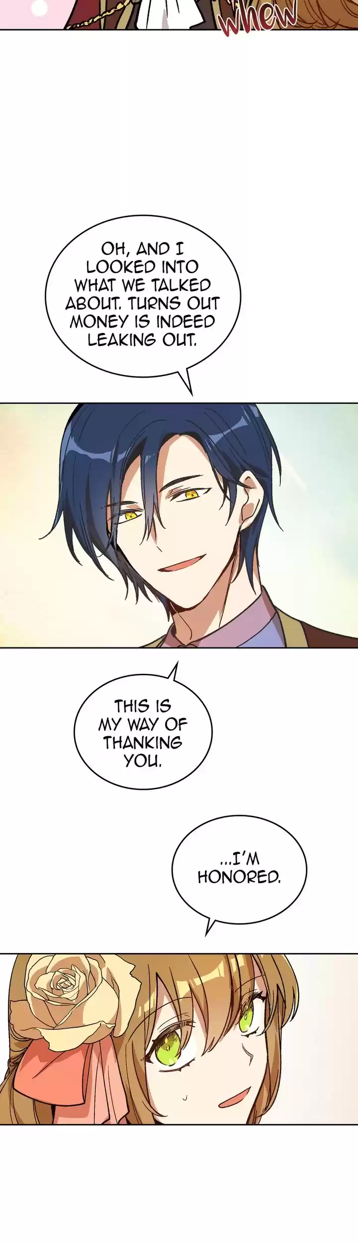 The Reason Why Raeliana Ended up at the Duke's Mansion Ch.53