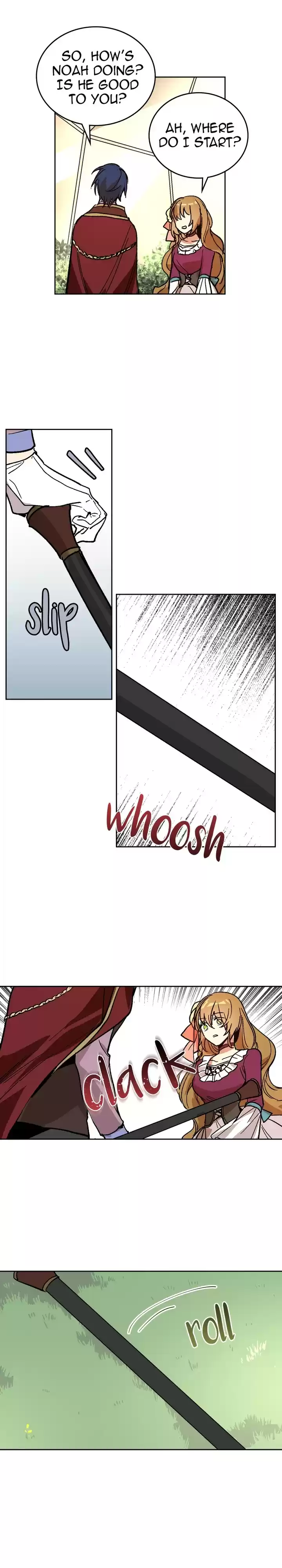 The Reason Why Raeliana Ended up at the Duke's Mansion Ch.53