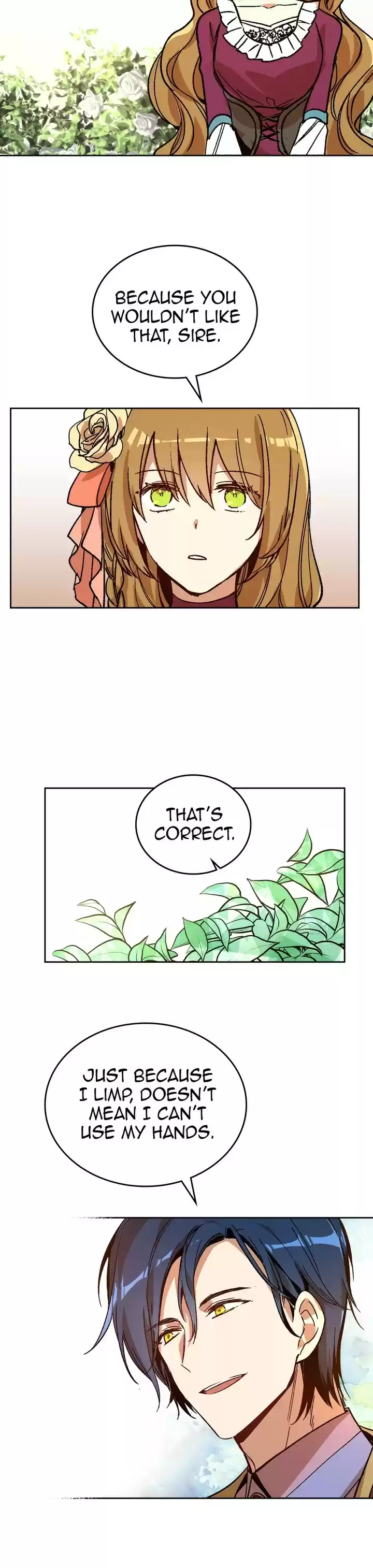 The Reason Why Raeliana Ended up at the Duke's Mansion Ch.53