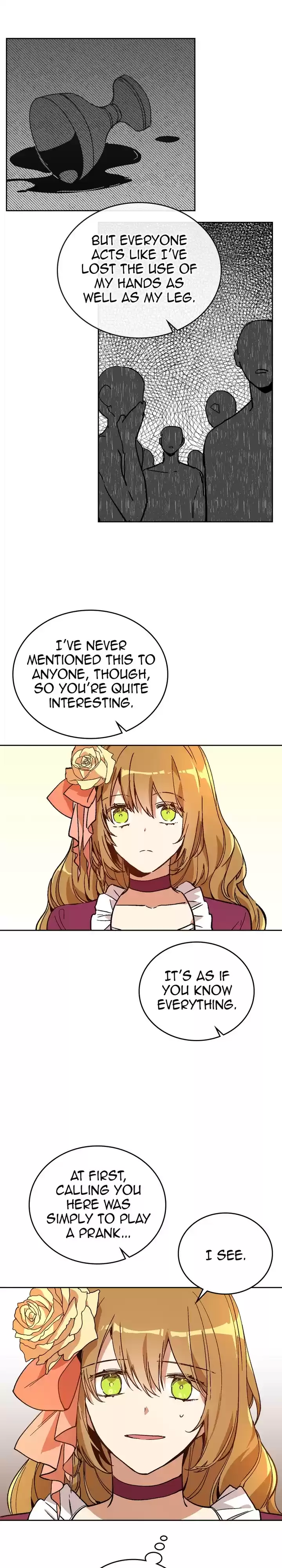 The Reason Why Raeliana Ended up at the Duke's Mansion Ch.53