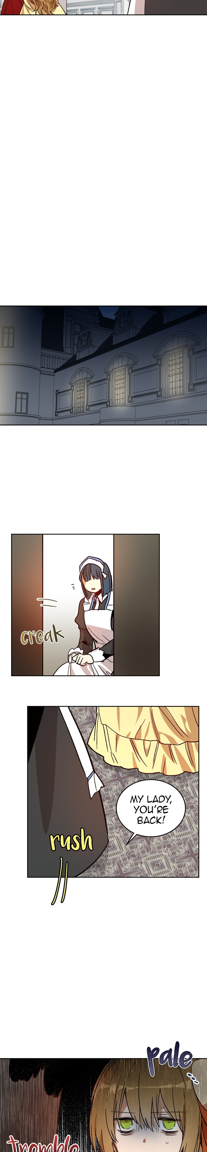 The Reason Why Raeliana Ended up at the Duke's Mansion Ch.56